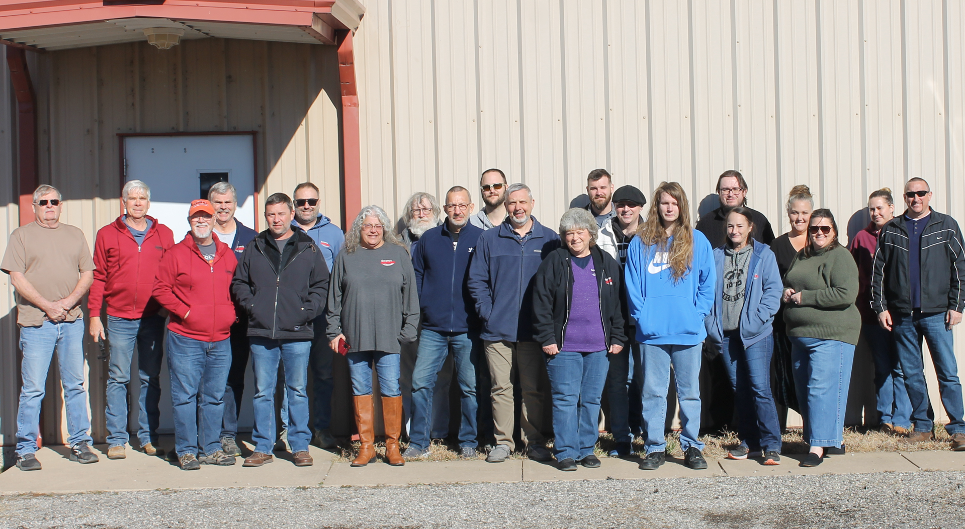 Ponca City Oklahoma staff photo