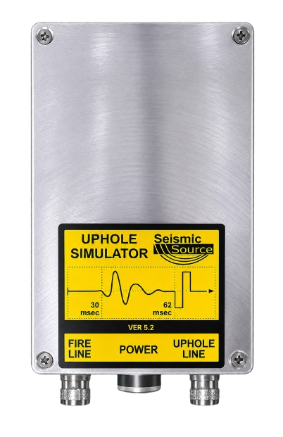 Uphole Simulator
