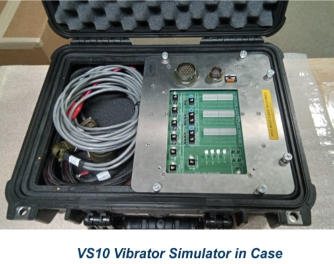Vibrator Simulator 10